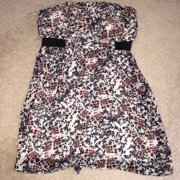 Charlotte Russe Dresses & Skirts - Strapless dress